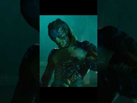 The Shape of Water | Richard Shoots Elisa and the Creature