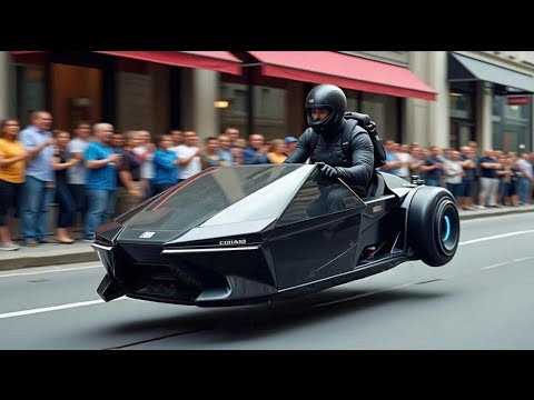 30 Coolest Machines That Makes you Fly !