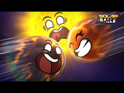 Love between Planets - Part 2
