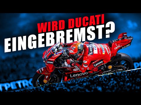 MotoGP bremst Ducati ein! Regelrevolution 2024 steht bevor...