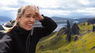 We Did Not Expect This On The Isle of Skye