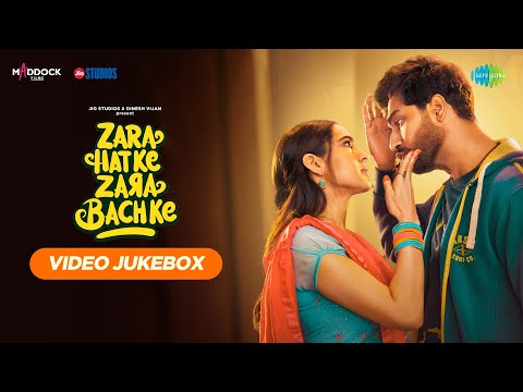 Zara Hatke Zara Bachke Songs | Vicky Kaushal | Sara Ali Khan |Video Jukebox |Sachin-Jigar |Amitabh B