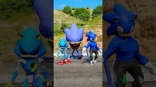 Which Random Team Will Win #hulk #sonic #gta #spiderman