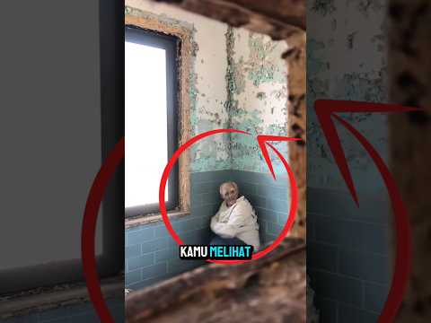 JANGAN PERNAH MENDEKAT KE KAKEK INI😱 #videoviral #ngakak #seram