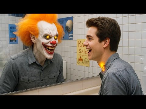 Garotos acham ARMÁRIO de MONSTROS que os TRANSFORMAM em CRIATURAS reais dos FILMES de TERROR
