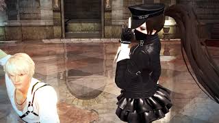 逆Ryona_サキュバスに精気を吸われる【マビノギ英雄伝 Vindictus】