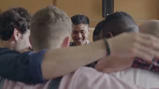 Better Men's Movement Promotional Video