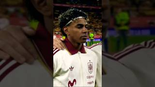 ¡LAMINE YAMAL SORPRENDE al PÚBLICO con su MAGIA! | España vs Egipto #futbol