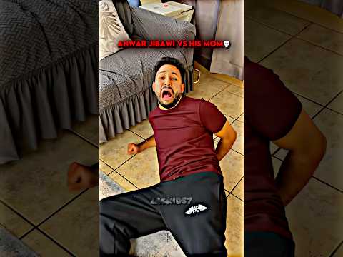 Anwar Jibawi Moment💀 #zackids7