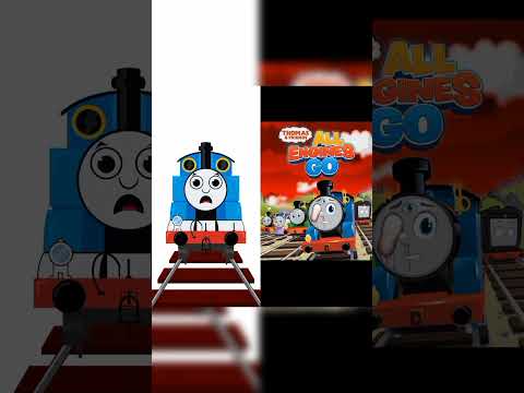 Thomas meets Sodor Fallout All Engines Go #thomasanimation