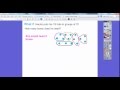 Dividing Counters into Equal Groups