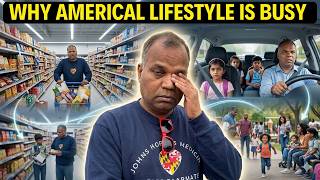 अमेरिका का सबसे व्यस्त Weekend 🏃‍♂️ | Shopping और कुछ पुरानी यादें