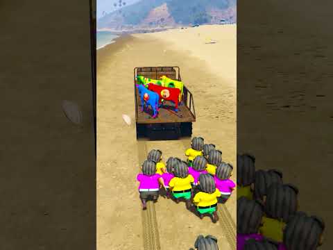 পাতলুর গরু চুরি! টমি শুধু অপেক্ষা করলো | GTA 5 বাংলা ইমোশনাল শর্টস