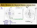 Valence Electrons and Atomic Structure