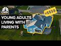 Financial Challenges for Young Adults