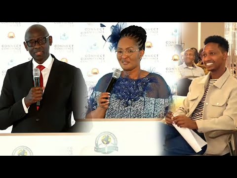 Mu MUNEZERO Ap.MIGNONNE ashimiwe na AMBASADERI w'uRwanda mu BWONGEREZA/Israel MBONYI yanejeje bose