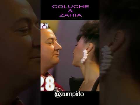 Quand Coluche rencontre Zahia