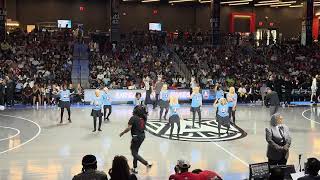 Performing At The Atlanta Dream Game on 7/11/26