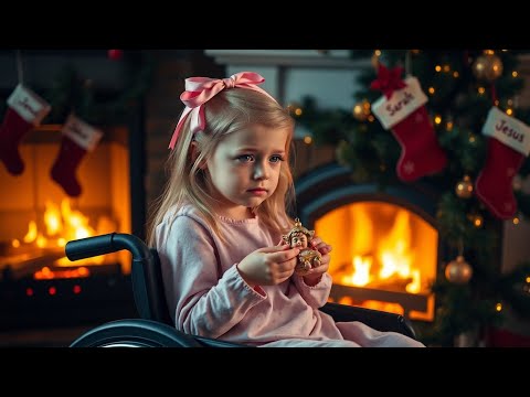 A Little Girl's Last Christmas Wish: Sarah's Story 🎄💔 | Original Music