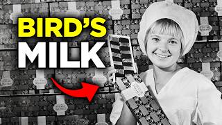 Crazy Foods Considered Normal in the Soviet Union