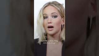 Jennifer Lawrence é loira natural?
