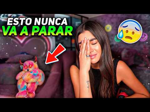 ⚠️ ¡ESTÁ PASANDO OTRA VEZ! 🚨 EL ESPÍRITU REGRESÓ y fue más intenso que NUNCA 😨 #StorytimeParanormal