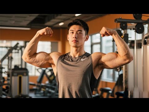 男士健身必練動作！促睪增肌、提升男性荷爾蒙，魅力大增【Erik艾瑞克】