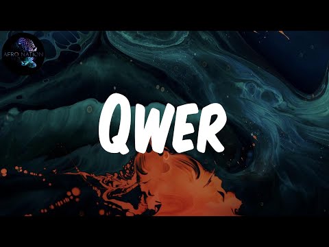 (Lyrics) Kalash - Qwer