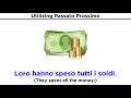Understanding Italian Past Participles