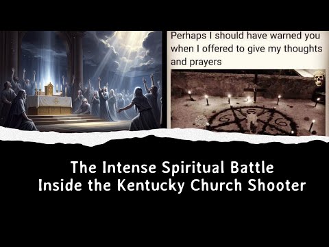 The Intense Spiritual Battle Inside the Kentucky Church Shooter