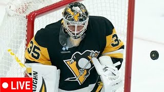 Oilers acquire Jarry from Penguins for Skinner, Kulak and pick