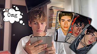 REACCIONADO A EDITS DE MIS SEGUIDORES 💕