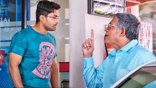 Tamanna के पापा Nandamuri Kalyan Ram को धमकी देते हैं | Diljala Aashiq Movie Scene