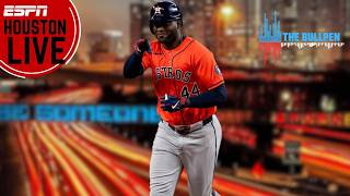 ESPN HOUSTON LIVE STREAM: The Bullpen 06/27