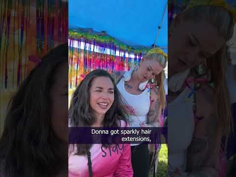 I Went to My First Pride Festival!