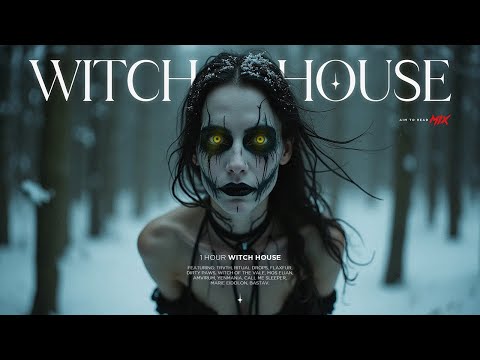 1 Hour Witch House / Phonk / Hardwave / Dark Ambient / Trap Mix