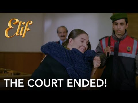 Elif 915. Bölüm | Melek'in davası sonuçlandı! (English and Spanish)