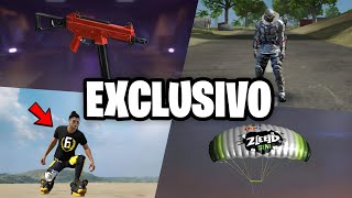 15 Cosas Más Exclusivas de Free Fire