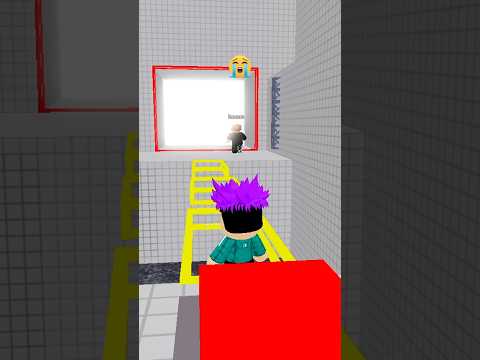 Thanos was abandoned in Teamwork Obby ๐ฅบ๐ฅ#roblox #shorts