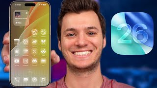 iOS 26 - Nobody Expected This!