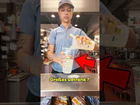 Großer BECHER, große LÜGE? 🥤🧊😲