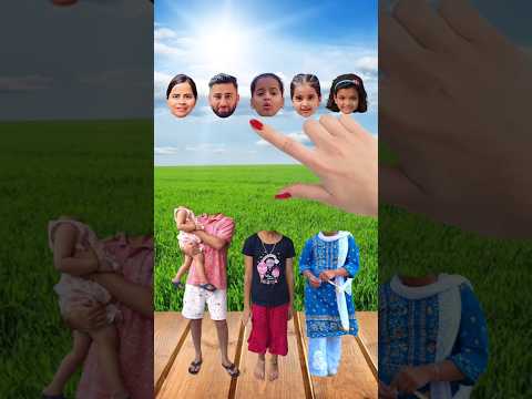 🥰 anaya ❣️ dad 🧡 wrong hand challenge #shorts #anaya #trending