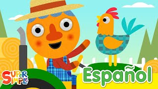 El Viejo MacDonald (Noodle & Amigos) | Canciones Infantiles