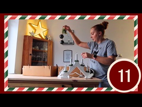 DEKORUJĘ MIESZKANKO NA ŚWIĘTA🎄Vlogmas 11