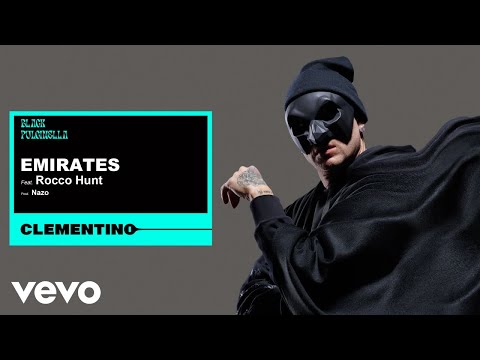 Clementino, Rocco Hunt - Emirates (Visual Video)