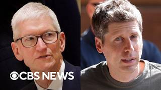 YouTube video thumbnail: Apple Files Lawsuit Against Openai Over Trade Secrets Apparently Stolen