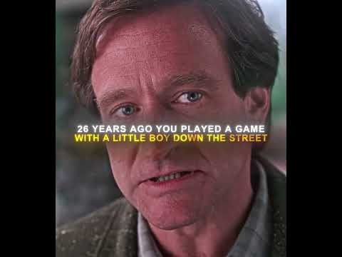He Was HERE For 26 Years - The Jumanji 1995 Edit | Washing Machine Heart - Mitski (slowed)