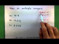 Mastering Integer Multiplication Rules