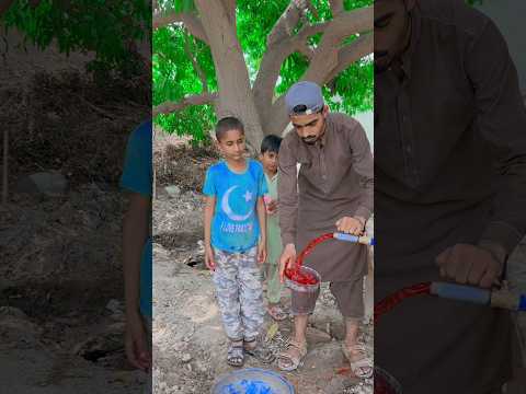 dykho bachay ko sharbt kisa hova #trend #ytshorts #allah #yttrendingshorts #viralvideo #shortsfeed