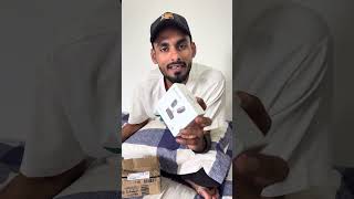 My birthday 🎁 unboxing ￼